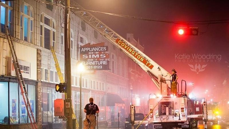 Peion The Mayor And City Commission Of Covington Kentucky Peion The Mayor And City Commission Of Covington Kentucky Allocate Funds To Return 27 Firefighters During Fiscal Year 2017 2016 Budget