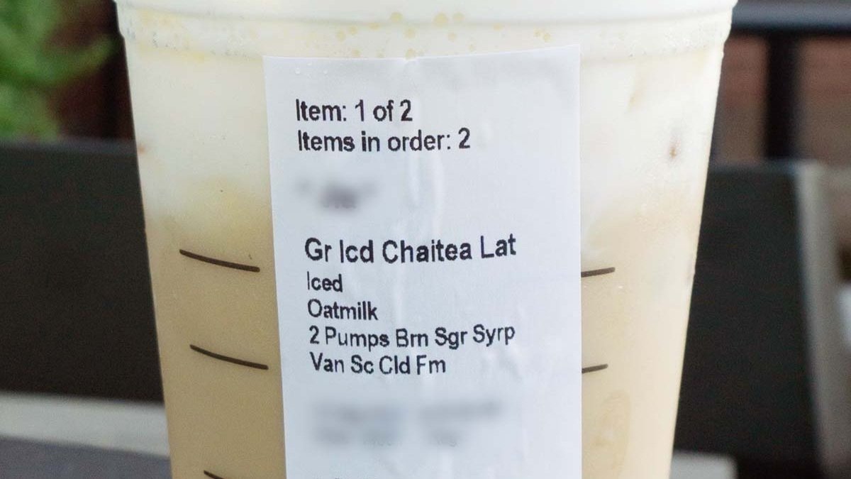 Petition · ADD BROWN SUGAR SYRUP TO POSTMATES APP FOR STARBUCKS