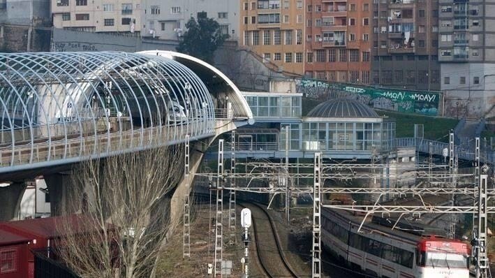 Petición · Intercambiador Renfe Cercanías y Metro Bilbao de Urbinaga