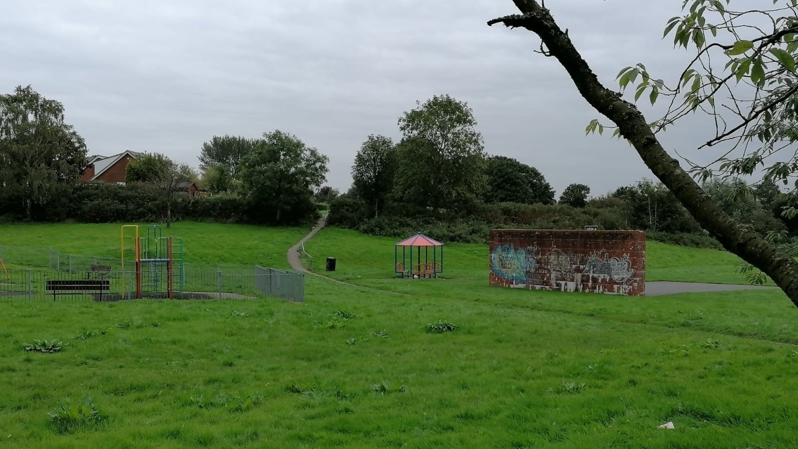 Petition · Save Mill Lane Park in Upholland United Kingdom ·