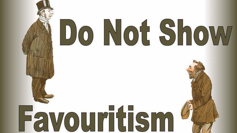 Petition · No favoritism in a classroom Philippines ·