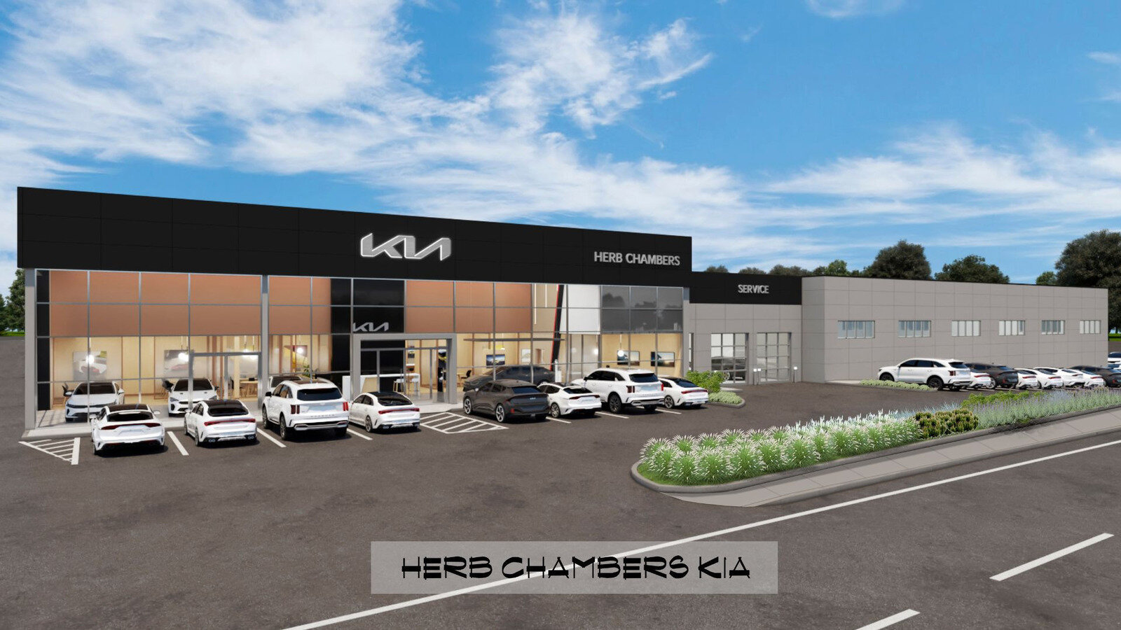 Petition · Support the Renovation of Herb Chambers Kia of Burlington