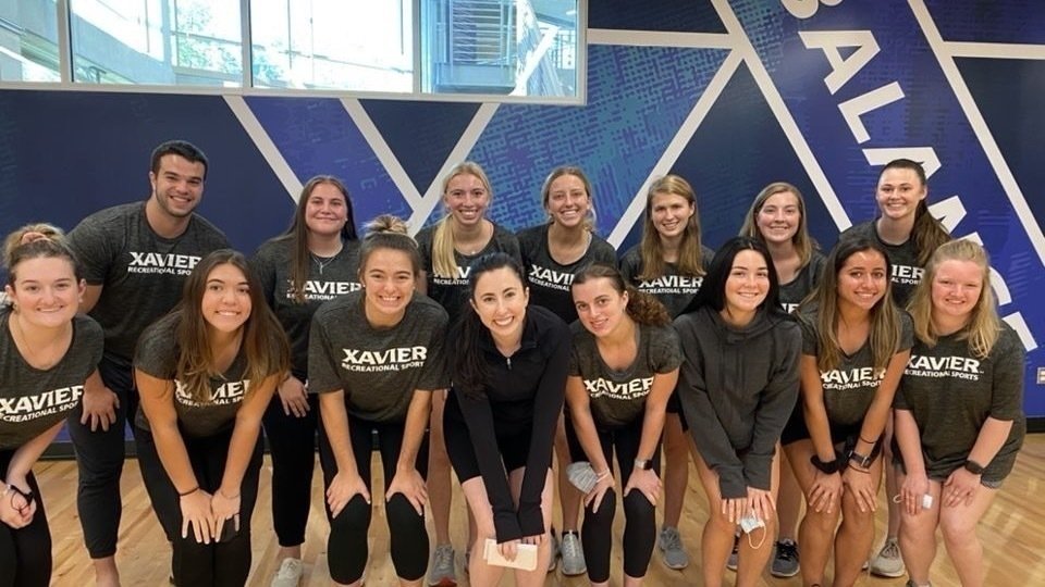 Petition · Bring Group Fitness Back to Xavier University ·