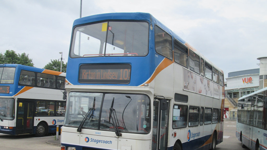 Petition · Stagecoach and North Lincs Council to reconsider changes to