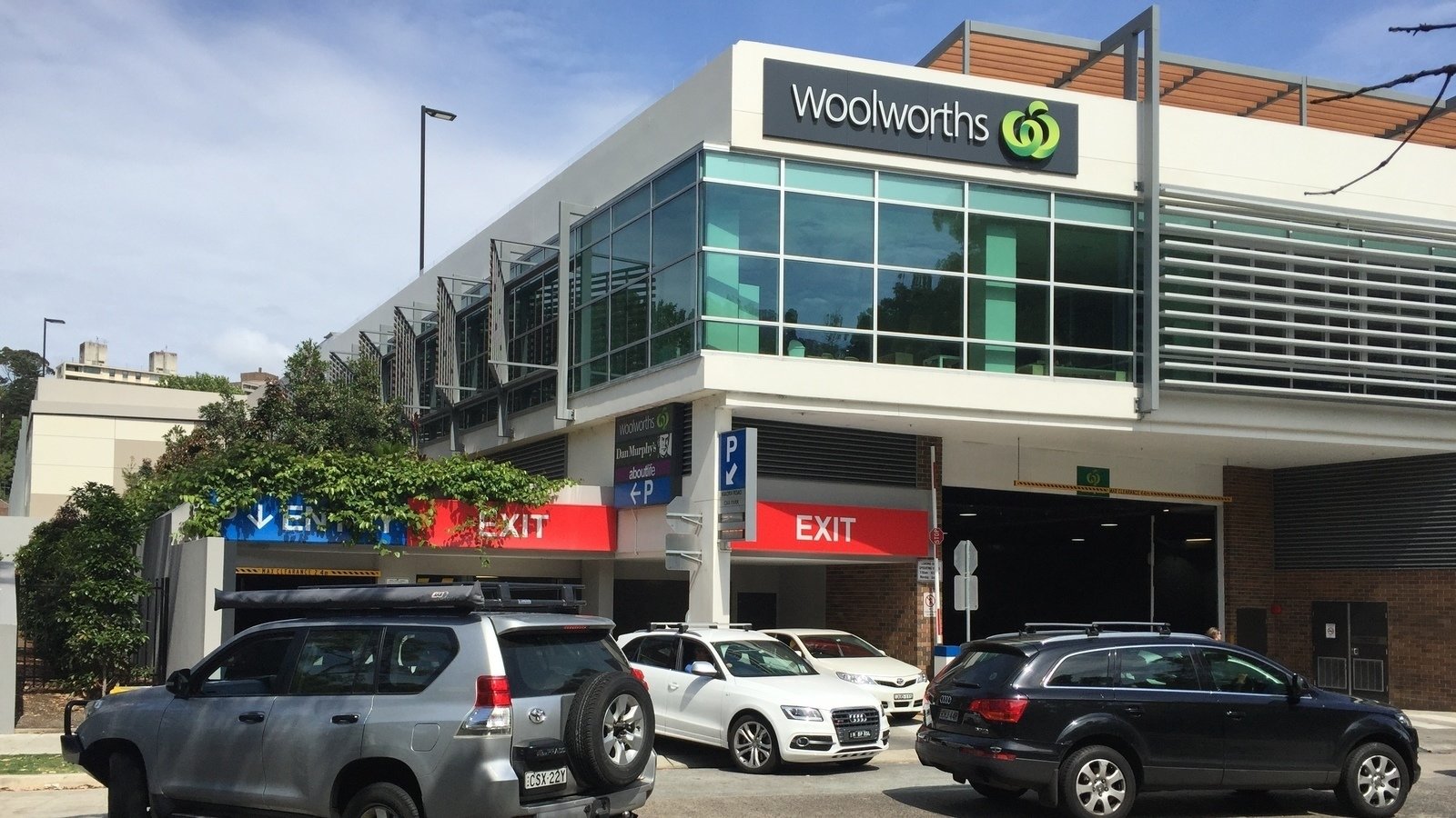 Petition · Make the Woolworths Double Bay parking fully operational and stop putting people at