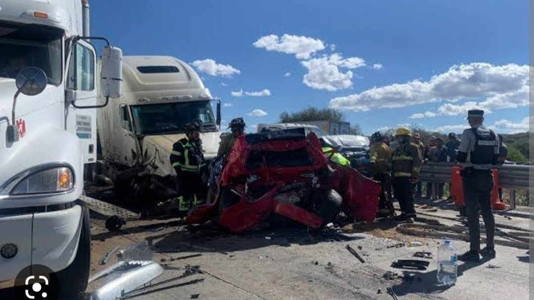 Petición · Pena severa a traileros, no más accidentes en la México