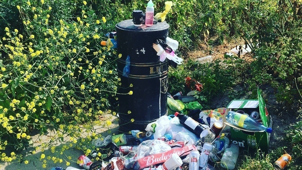 Petition · Petition for Nationwide Public Recycling Bins Ireland