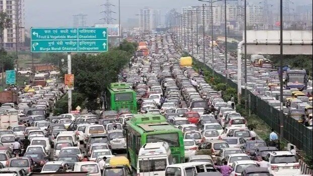 Petition · Traffic jams caused by slow pace of Infrastructure projects