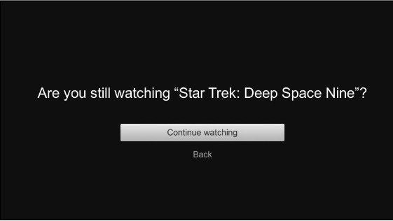 Petition · Netflix get rid of the CONTINUE WATCHING button - United ...