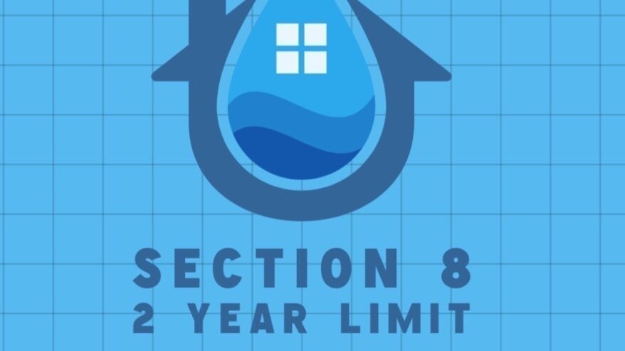 Petition Limit Section 8 To 2 Years Require Job Search United