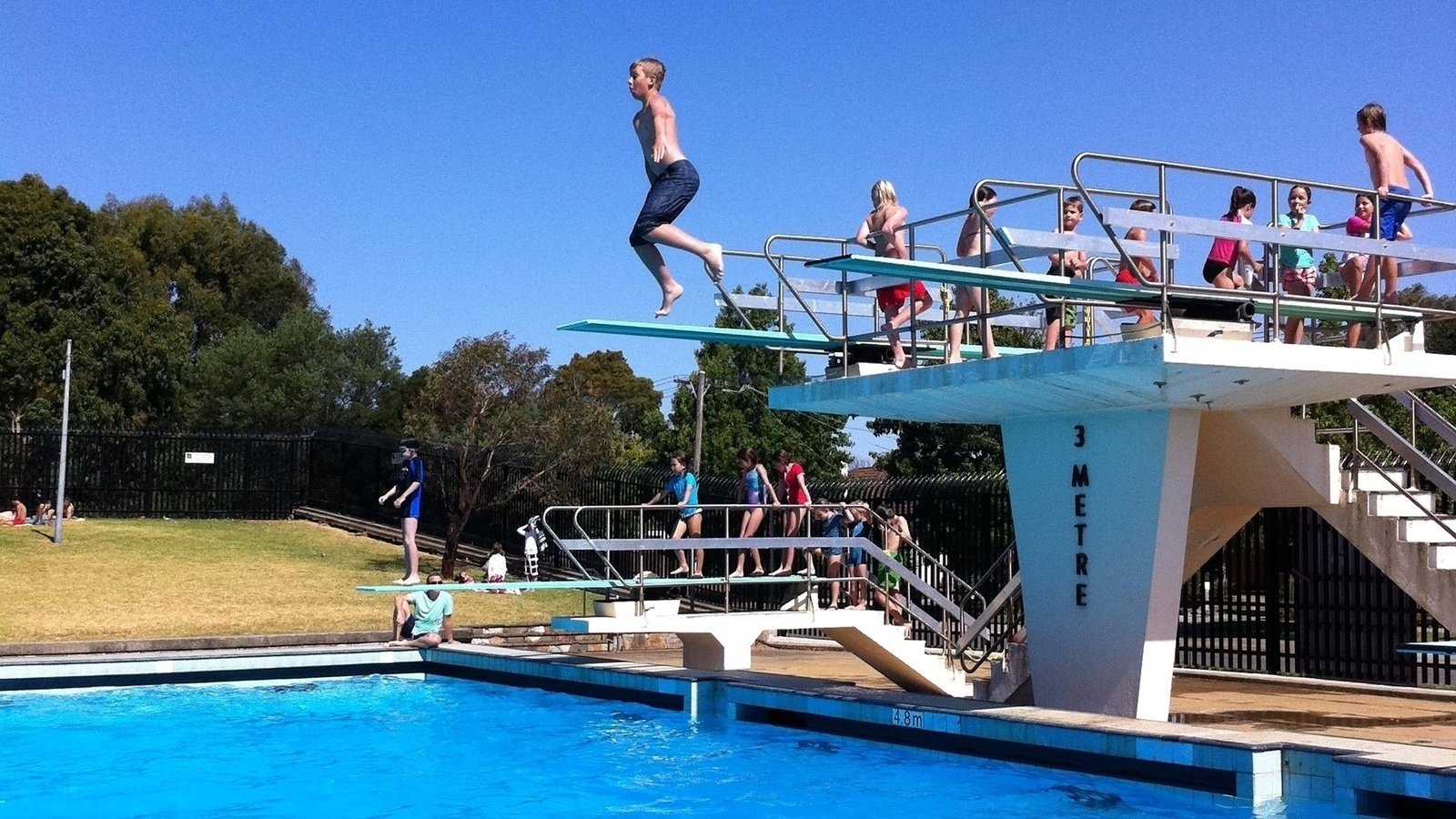 Petition · Save Carnegie Diving Pool Australia ·