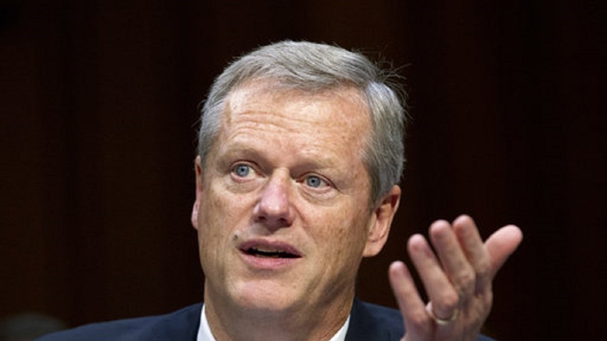Petition · Recall of Charlie Baker United States ·