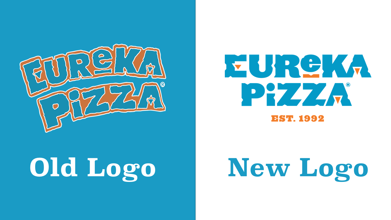 Petition · No! Eureka Pizza should keep their logo United States