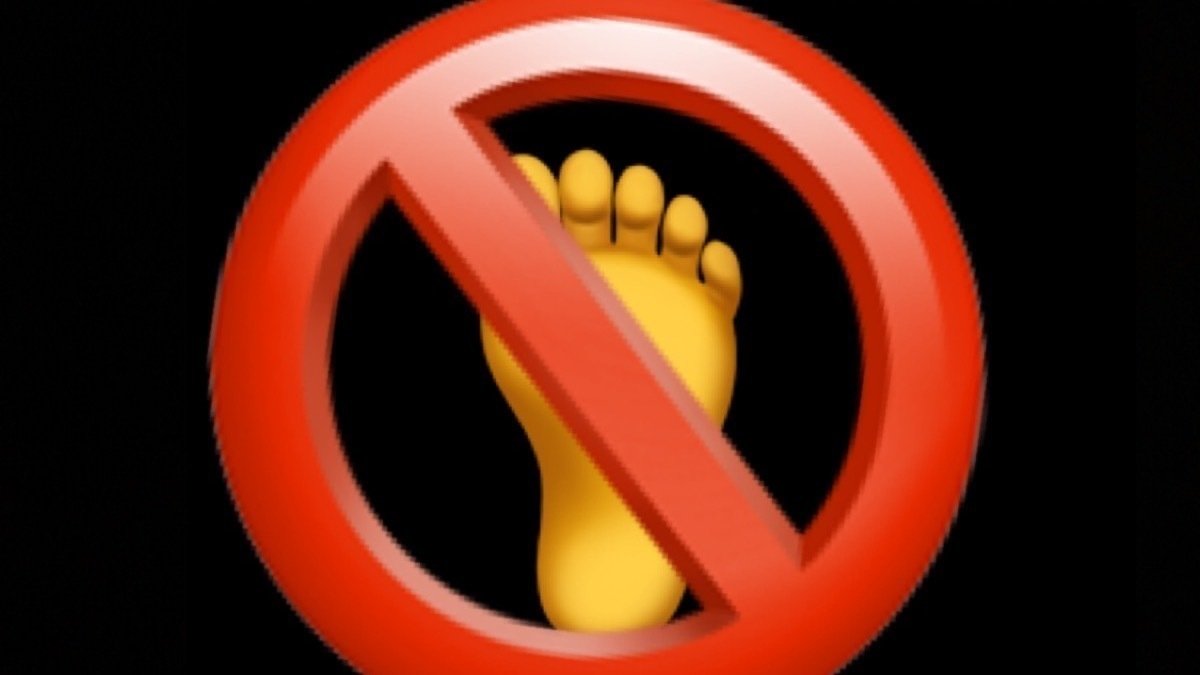 Petition · Make a toes emoji United States ·