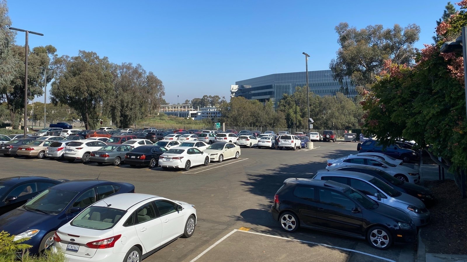Petition · More Student Parking at UCSD United States ·