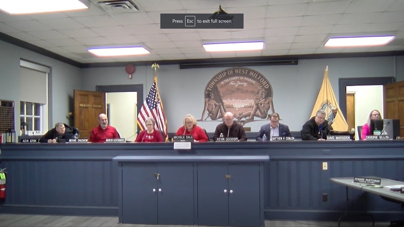 Petition · Oppose New Ordinances that Change the West Milford Mayor