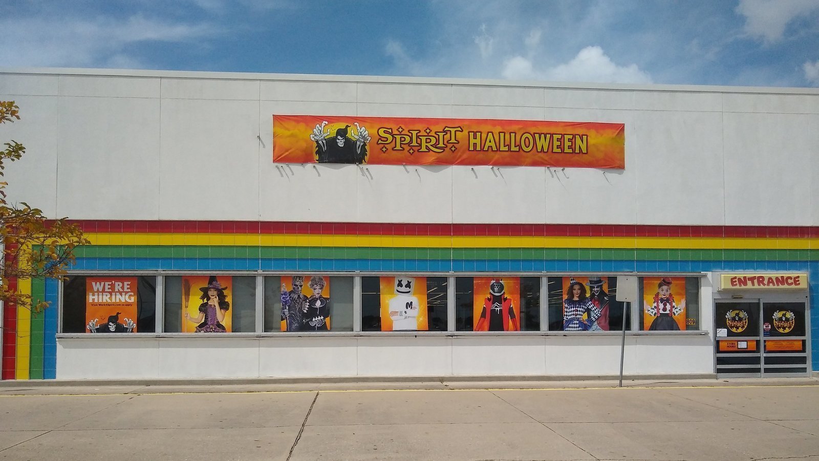 Petition To Establish Year Round Spirit Halloween Store In Panama City Fl Change Org Petition To Establish Year Round Spirit Halloween Store In Panama City Fl Change Org