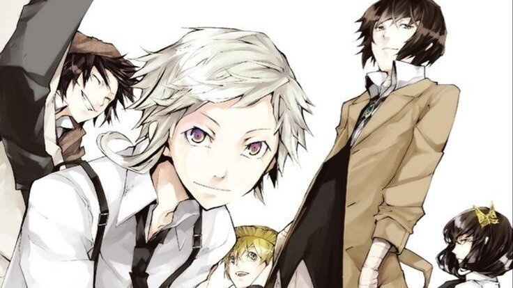 Petition · Petition to change the BSD animation studio (to UFOTABLE ofc ...