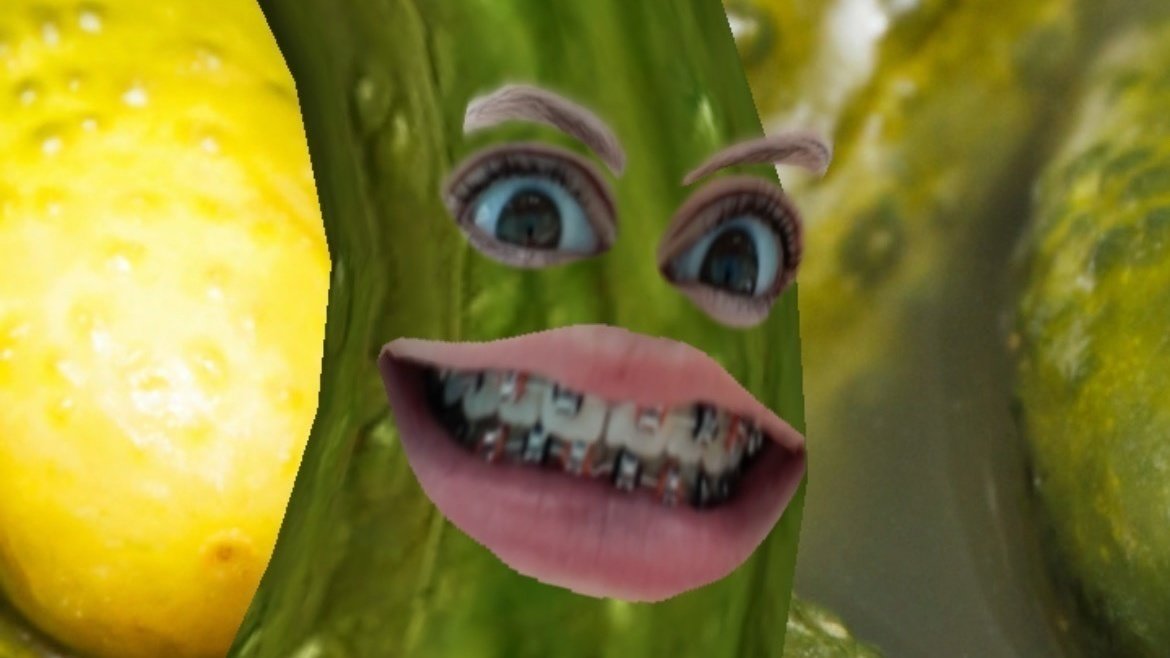 Petition · petition for apple to create a pickle emoji United States