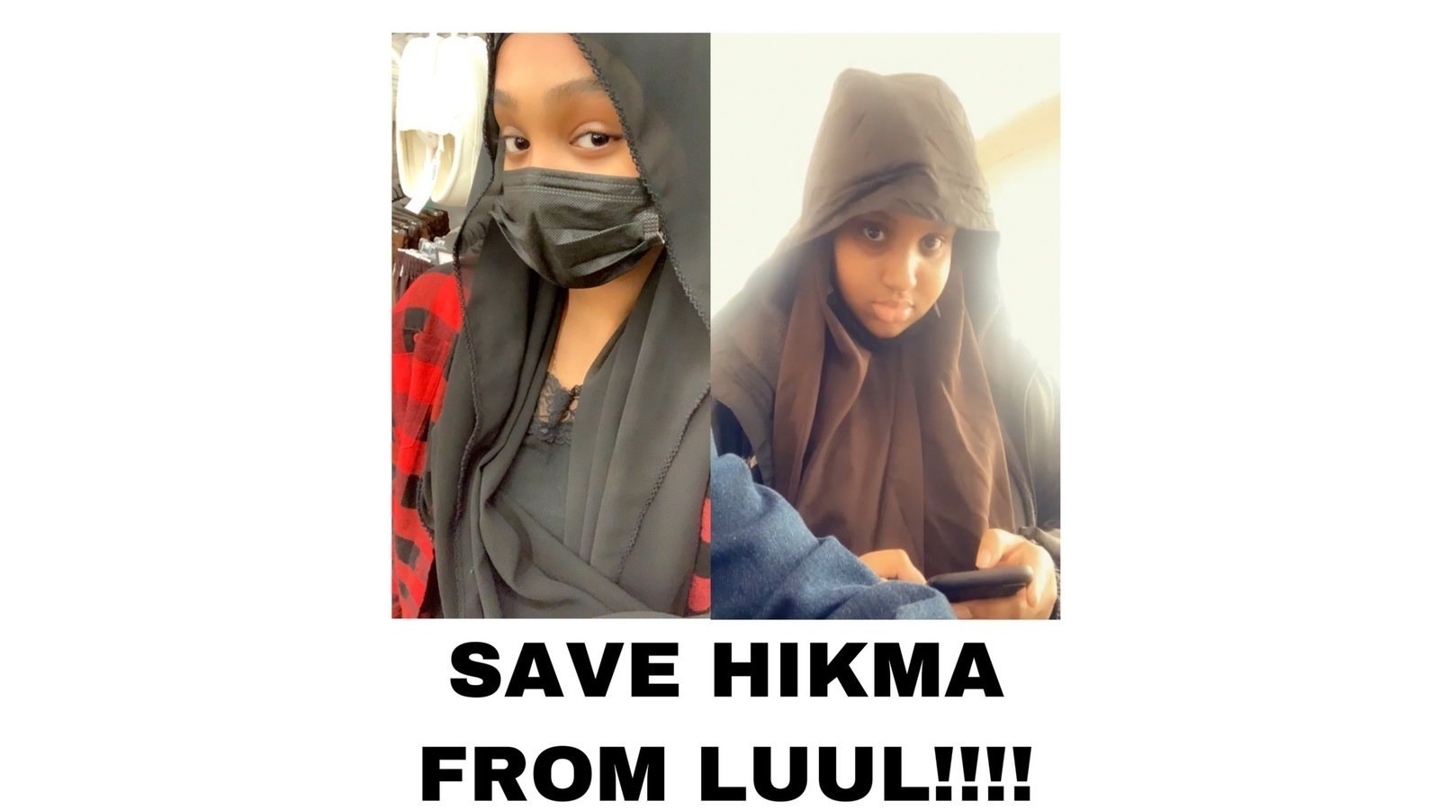 Petition SAVE HIKMA FROM LUUL Change