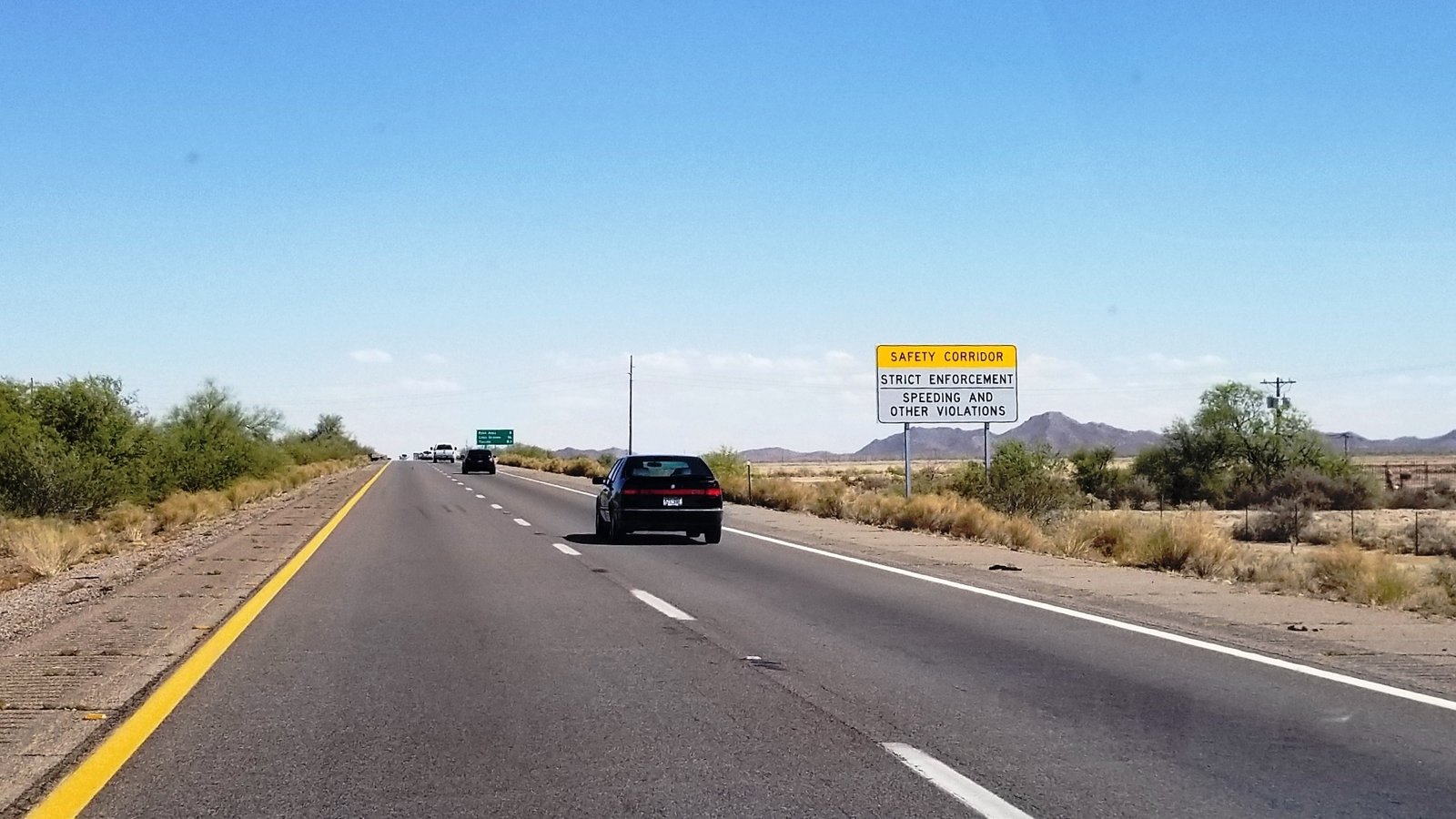 Petition Widen I10 Between Phoenix And Casa Grande Change