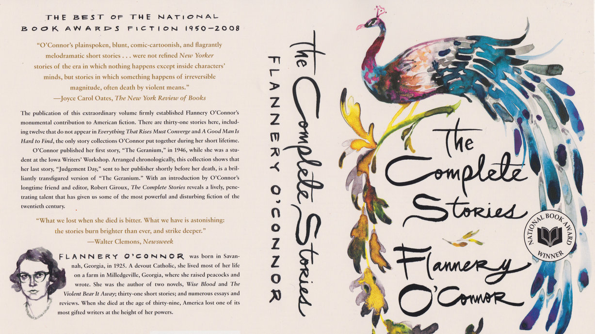 a literary analysis of a good man is hard to find by flannery oconner Free essay: “a good man is hard to find”: comparing flannery o’connor’s literary technique to grotesque medieval literature upon initially reading flannery. a literary analysis of a good man is hard to find by flannery oconner Free essay: “a good man is hard to find”: comparing flannery o’connor’s literary technique to grotesque medieval literature upon initially reading flannery.