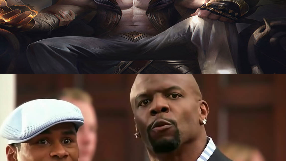 Petición · Petición para que cuando Sett vea a Xayah diga: "La llevaré