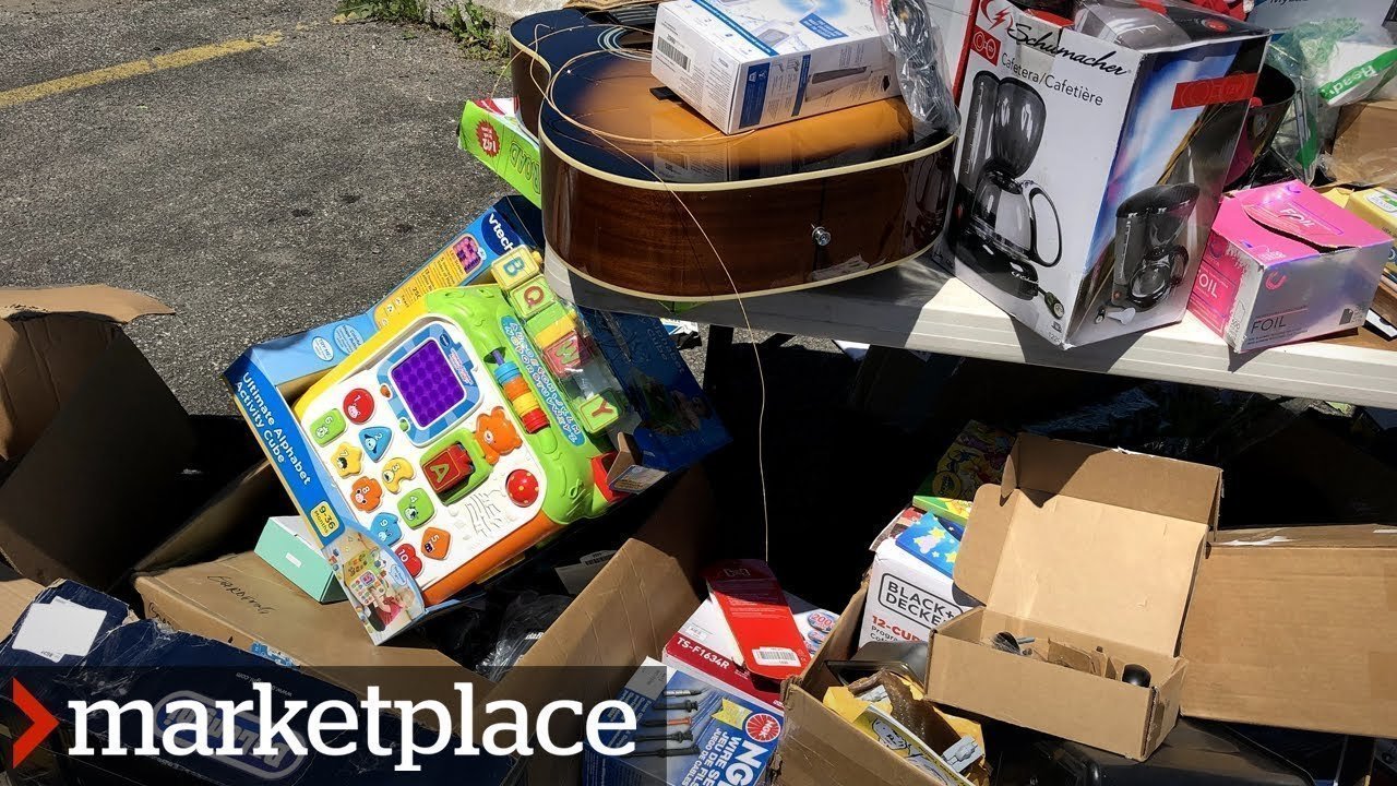 Pétition · Stop the massive destruction of unsold goods by Amazon