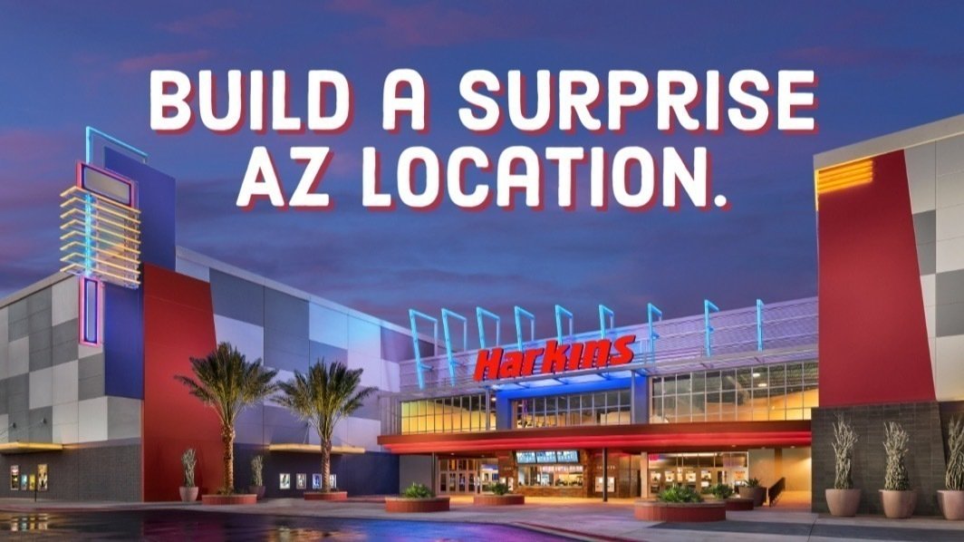 Petition · Bring Harkins Theaters to Surprise Arizona United States