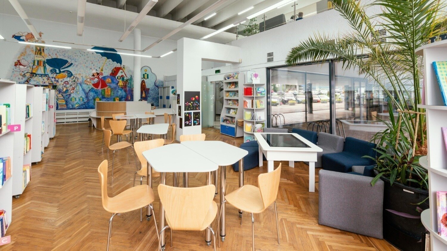 Petition · Creating a Collaborative Workspace with Modular Office