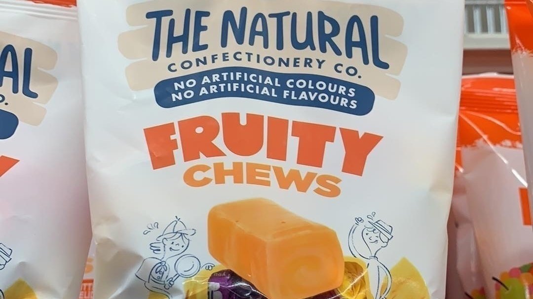 The natural hot sale chews