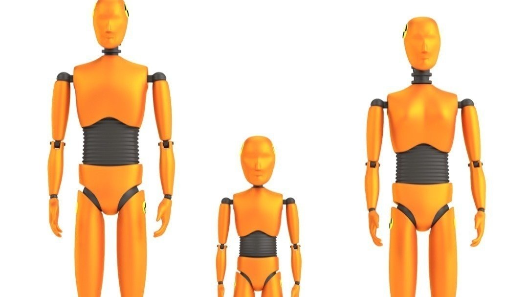 Petition · Change regulations on crash test dummies for women United