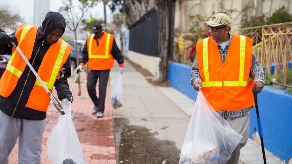 Petition · Hiring Homeless to Clean up Escondido ·