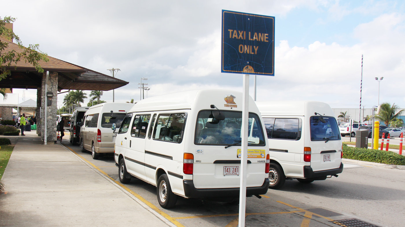 Petition · Cayman Taxis need to have meters ·