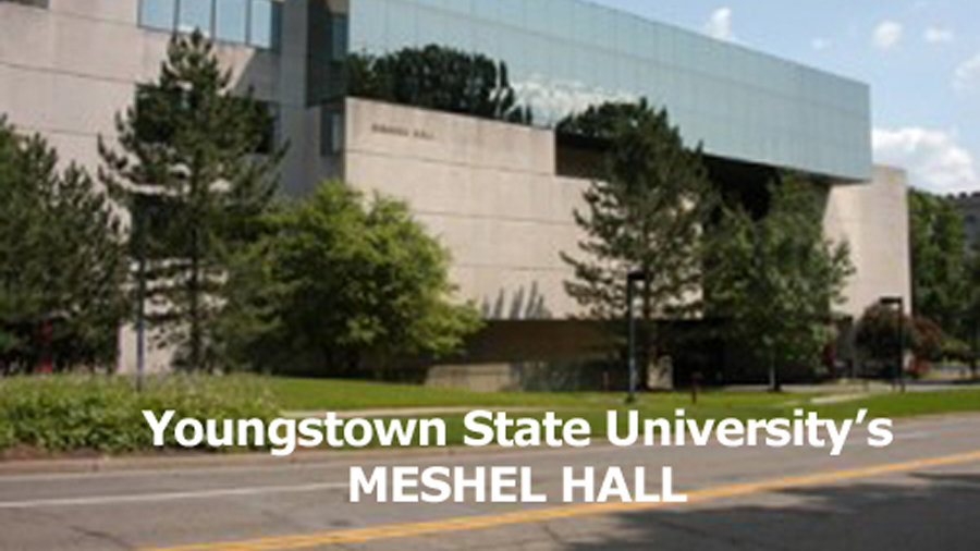 Petition · Save YSU Meshel Hall for Computer Research and Education