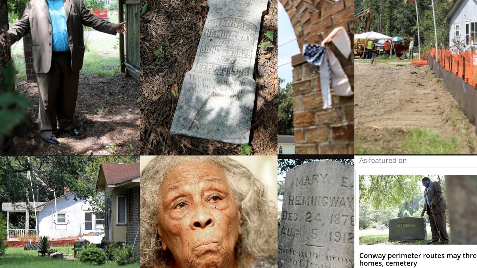 Petition · Stop the Conway Perimeter Road RIDE3 from coming through the Sandridge Community