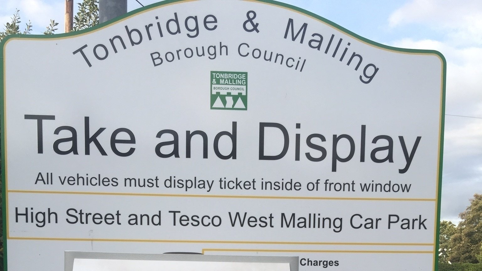 Petition · Stop Tonbridge & Malling Borough Council introducing parking