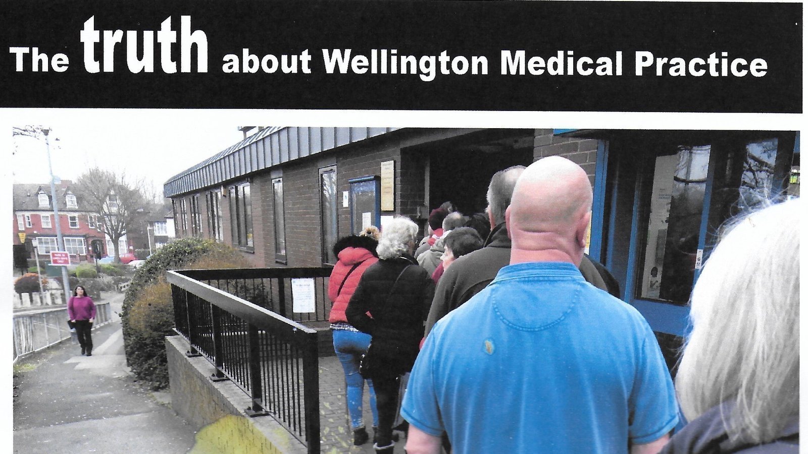 Petition · We Demand that a Second Surgery is Created to Adequately