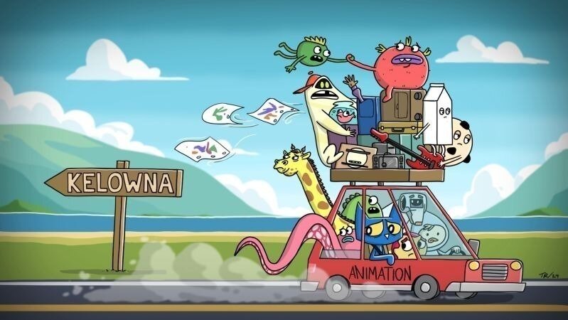 Petition · Regional and Distant Location Tax Credit for the Animation ...