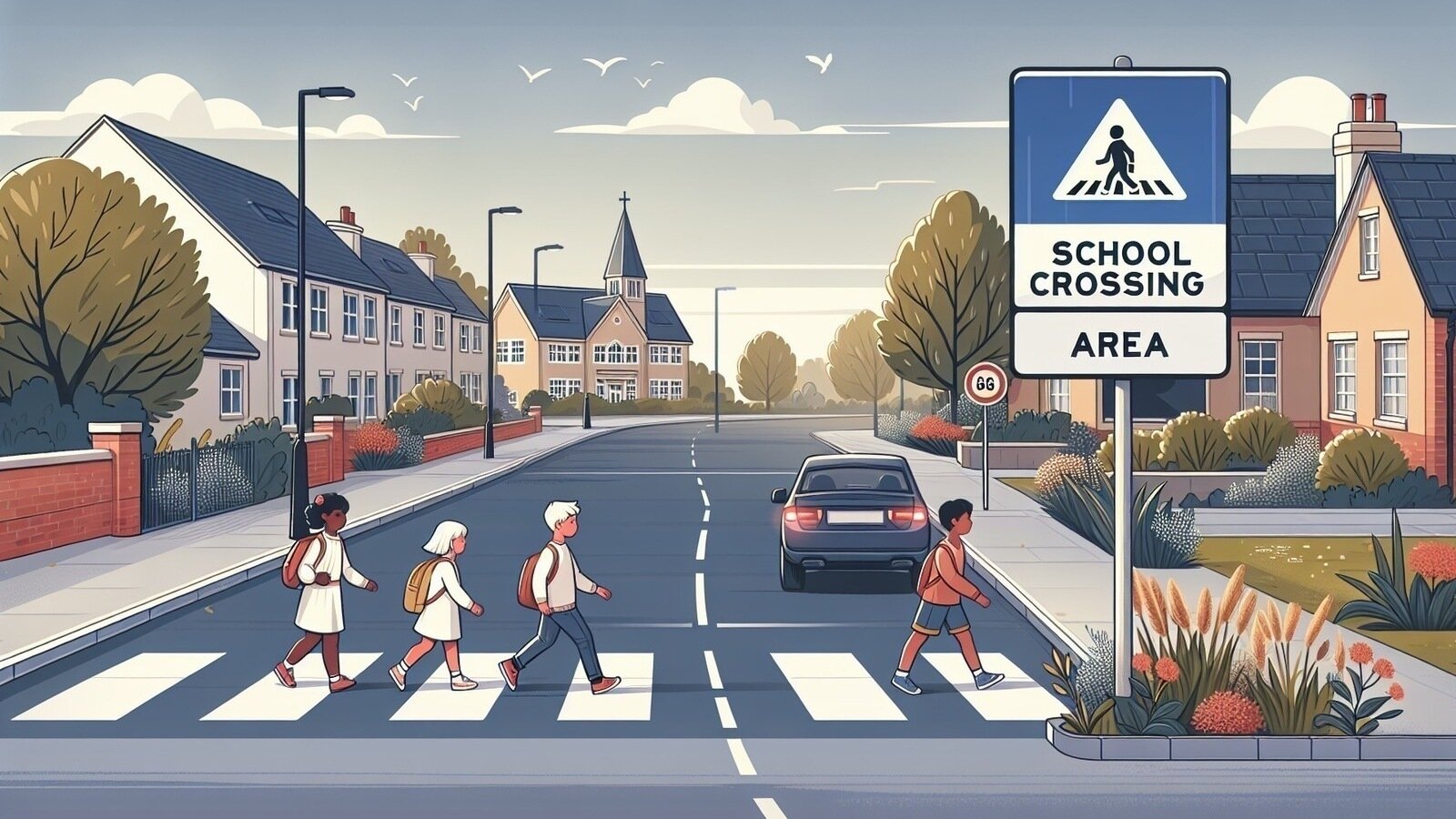 Petition · Reduce Park Road Speed Limit to 20 mph for Safer Streets ...