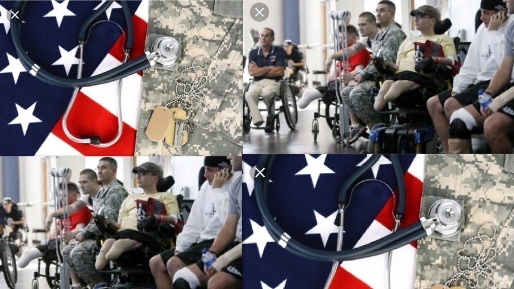 Petition · The VA Needs To Improve The Veterans Healthcare System