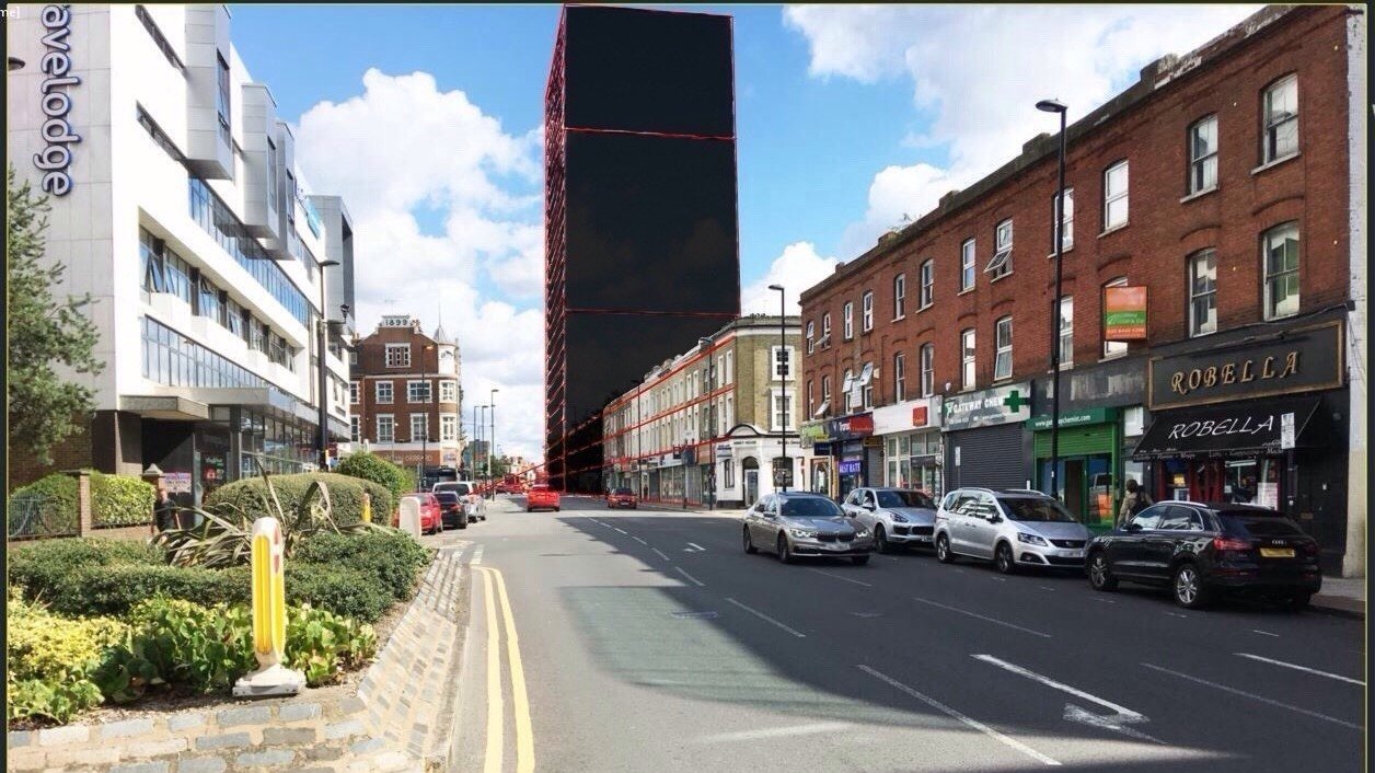 Petition · Hands Off Finchley Central! Stop the proposed station