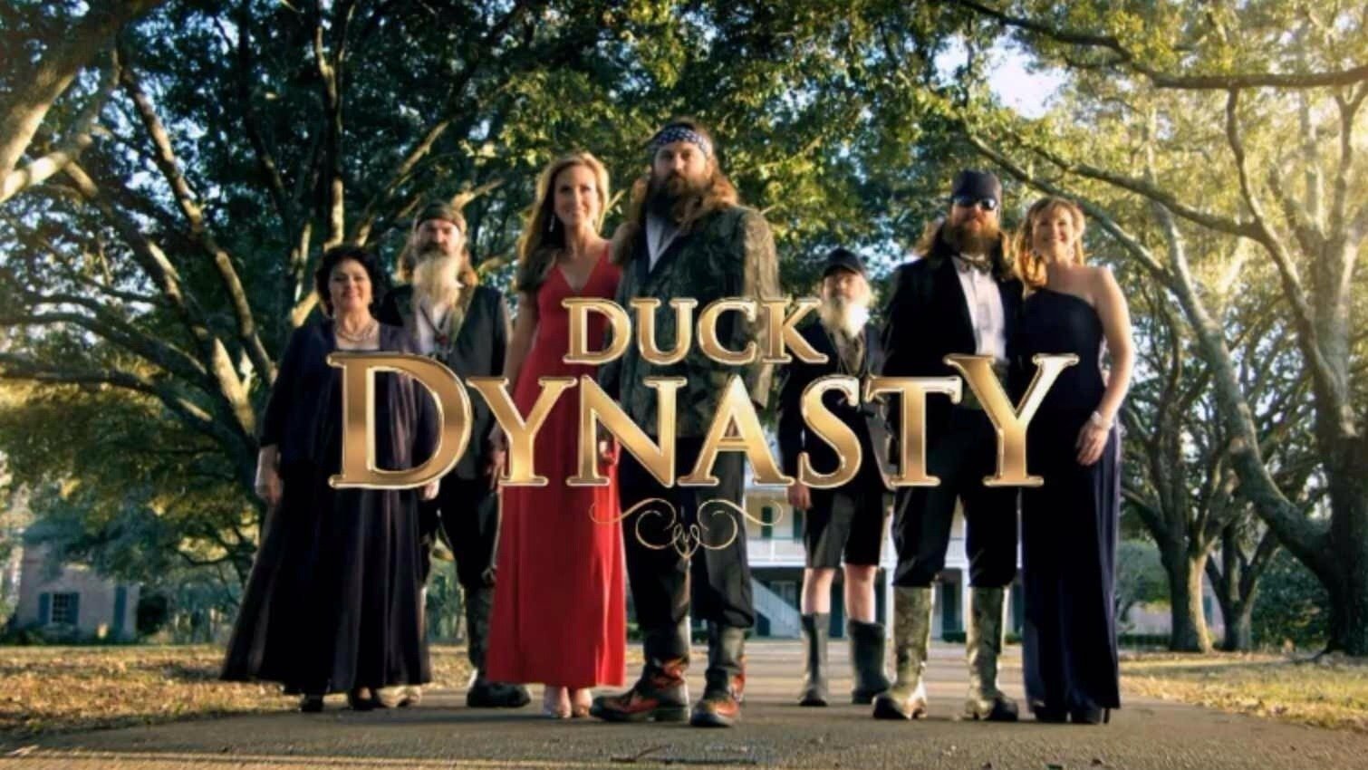 bill robertson duck dynasty