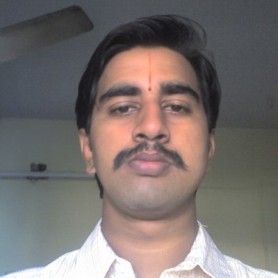 ChangeOrg profile picture for @sriram
