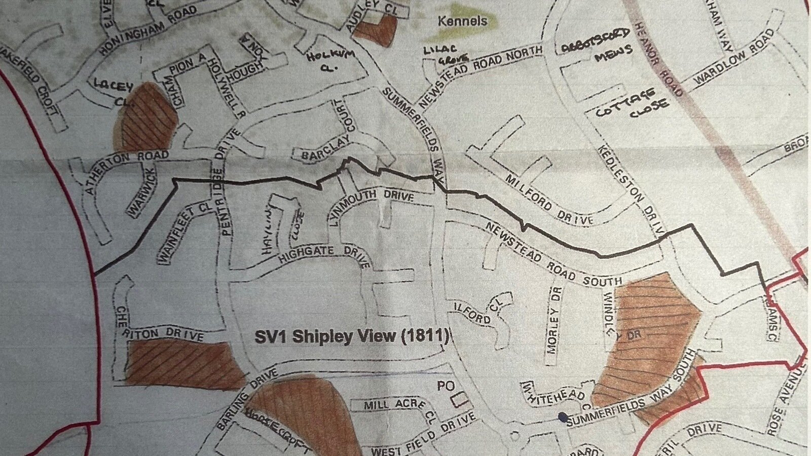 Petition · Save Shipley View Open Space from Development United
