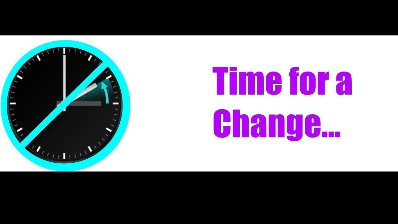 Petition · End Daylight Savings Time forever on Standard Time United States ·