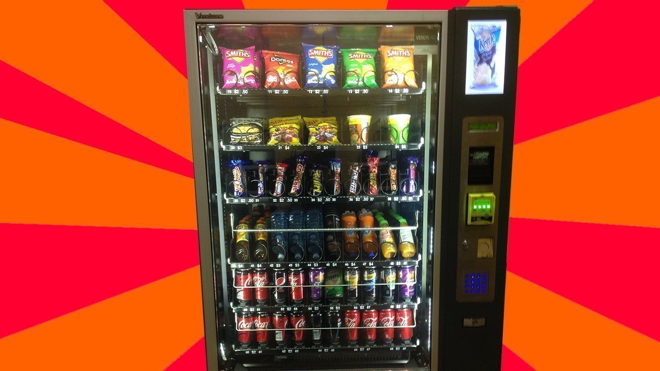 Petition · Change the Running Schedule For the Vending Machine ...