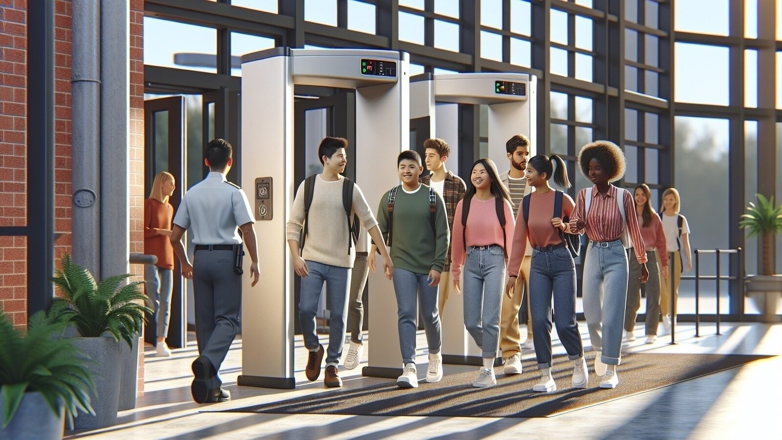 Petition · Mandate Installation of Metal Detectors in All Schools ...