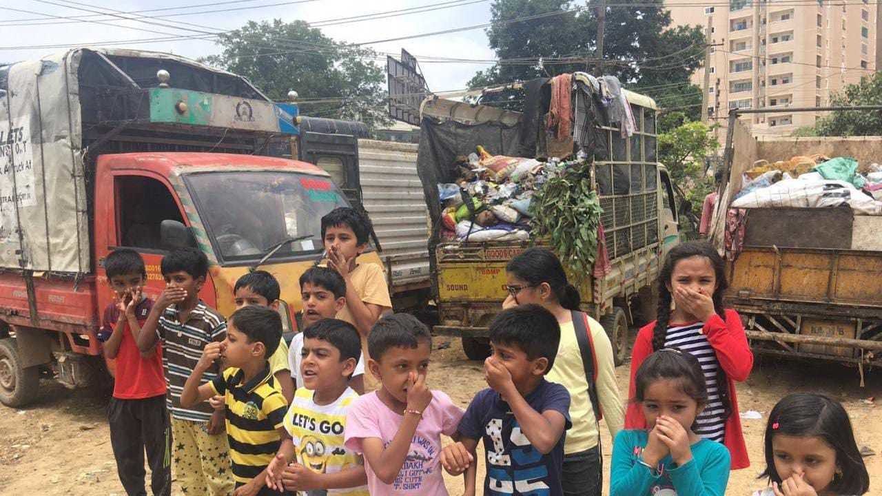 Petition Stop Garbage Dumping At Hoodi Circle Change