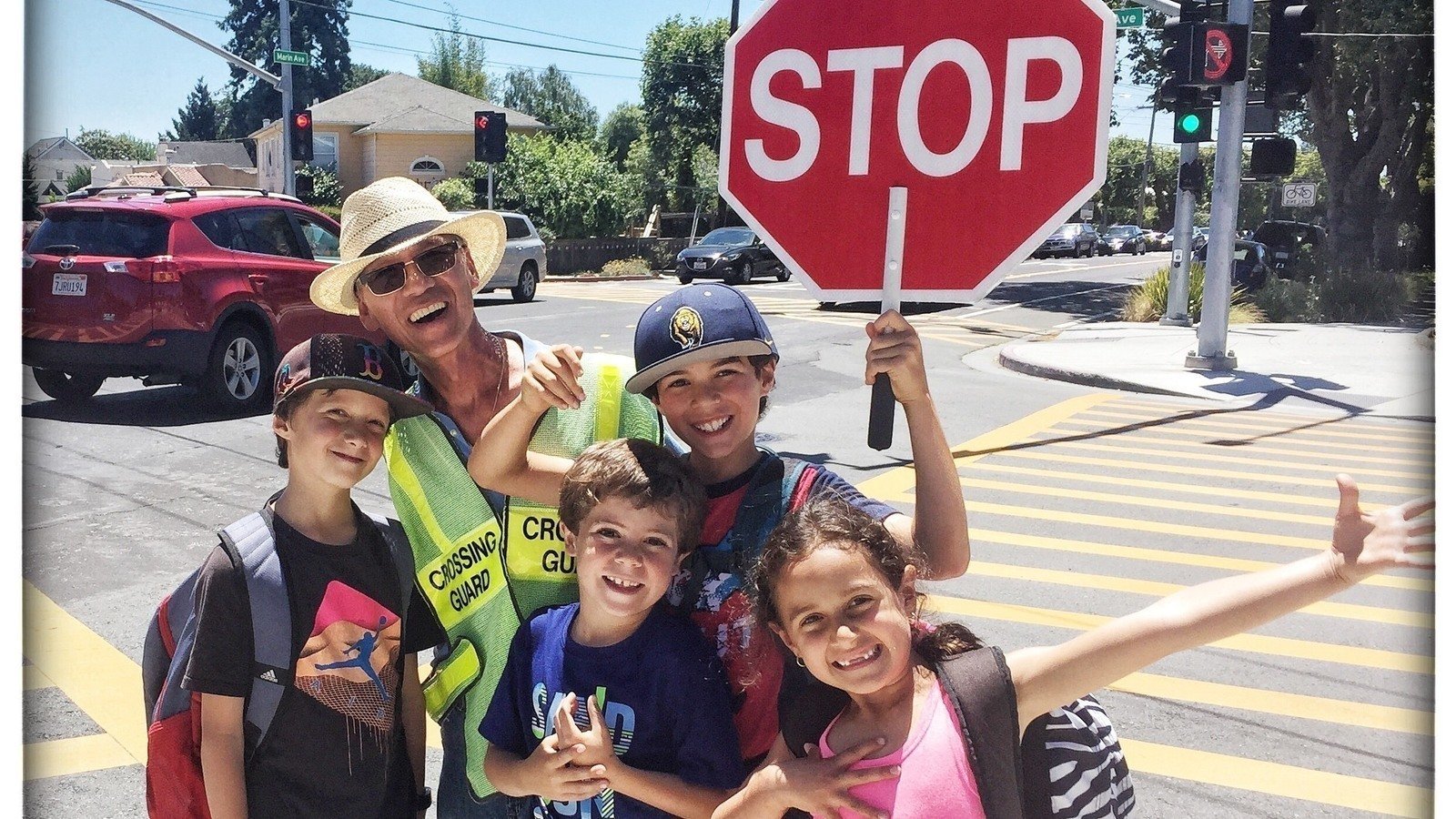Petition · Maintain Albany Crossing Guards! ·